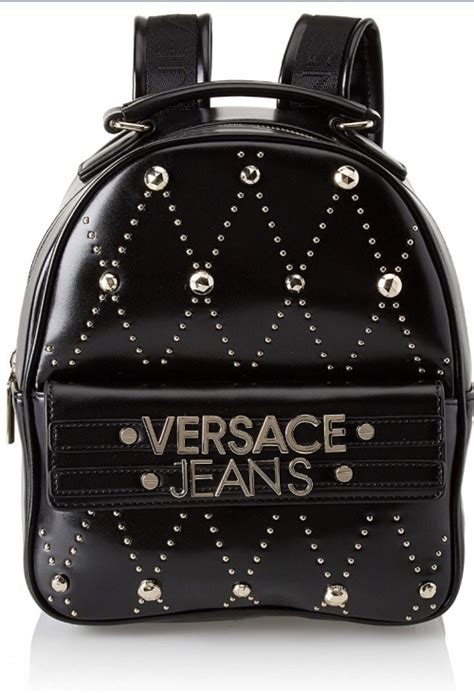 versace rucksack damen korting|net a porter Versace.